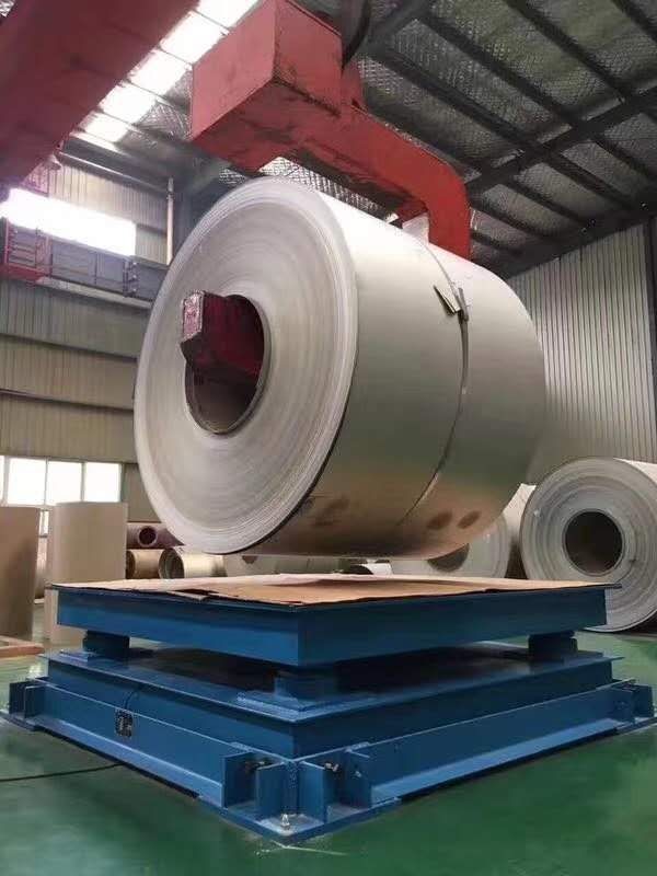 10 Ton 20 Ton Industrial Floor Weighing Scales Steel Weighing Buffer Scales