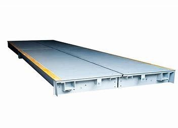 Robust Heavy-Duty Weighing Scales For Reliable Pitless Truck Weighbridges