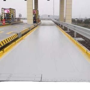 High Accuracy Load Cell Heavy Duty Weighbridge For Vehicles