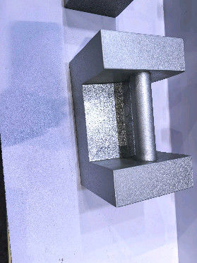 Adjusting Cavity Stainless Steel Weighing Calibration Weight For Precise Measurements Density Ρ 7300 ± 200 Kg/m3