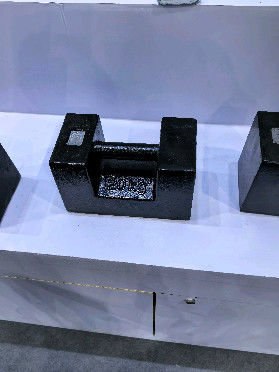20kg Grey Cast Iron Weights (M1/M2 Grade) for Crane Stability Tests and Elevator Safety Verification