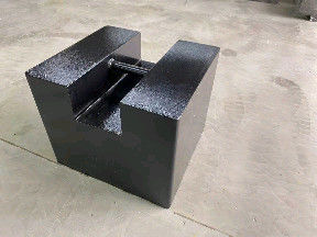 Weighbridge Commissioning 500kg Standard Weights