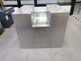 Stainless Steel Calibration Weights Pillow Type Standard Test Weight