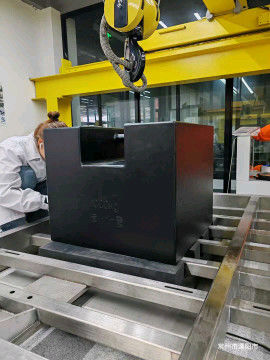 Weighbridge Commissioning 500kg Standard Weights