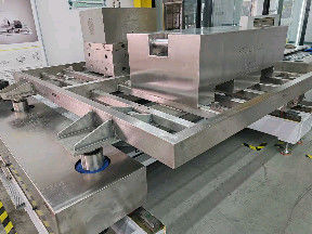 Stainless Steel Industrial Weights For Pallet truck and Crane