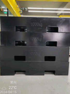 M1 Class Stainless Steel Industrial Test Weights 0-5000KG