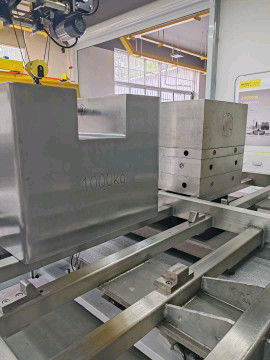 200Kg Stainless Steel Testing Weights for Crane Weight