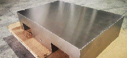Stainless Steel Rectangular Weight 10kg Calibration Weights