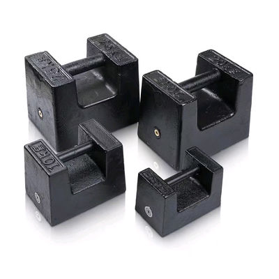 Customizable Cast Iron Standard Test Weight
