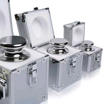 Stainless Steel Standard Test Weight and Calibration Weights