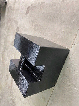 Customizable Cast Iron Standard Test Weight