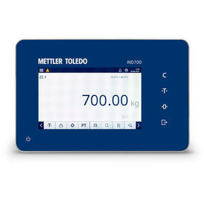 IND700 Weighing Terminals – Smart and Versatile Solutions for Industrial Weighing Control