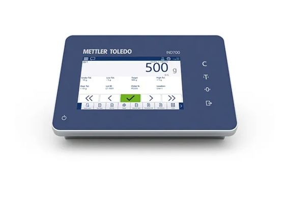 IND700 Weighing Terminals – Smart and Versatile Solutions for Industrial Weighing Control