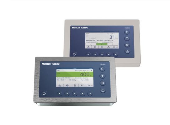 IND400 Digital Weighing Indicator – Terminal for Industrial Weighing Applications