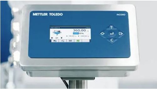 IND360 Automation Weighing Indicators – Network-Ready Terminals for Industrial process