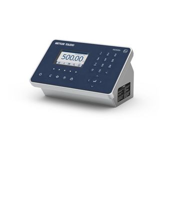 METTLER TOLEDO IND500x – Weighing Terminal for Use in Explosive, Flammable Areas