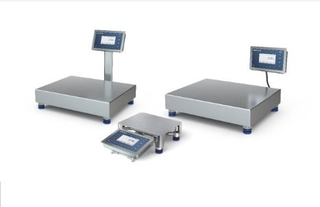 Hygienic Bench Scales – IP69K Rated Stainless Steel Design for Sanitary Environments