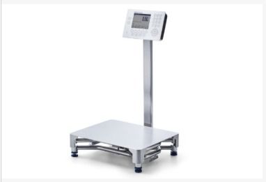 Hygienic Bench Scales – IP69K Rated Stainless Steel Design for Sanitary Environments