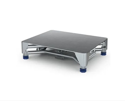METTLER TOLEDO PBD659 / PBA639 Hygienic Platforms Designed for Strict Sanitary Compliance