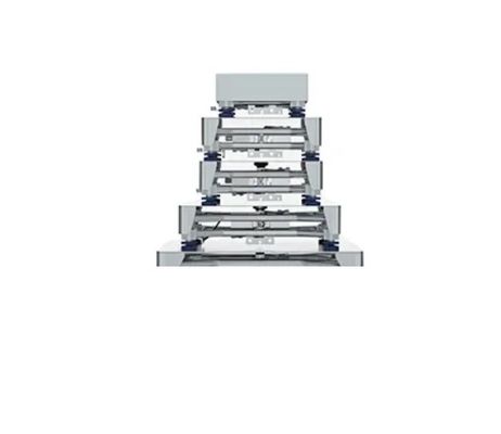 METTLER TOLEDO PBD659 / PBA639 Hygienic Platforms Designed for Strict Sanitary Compliance
