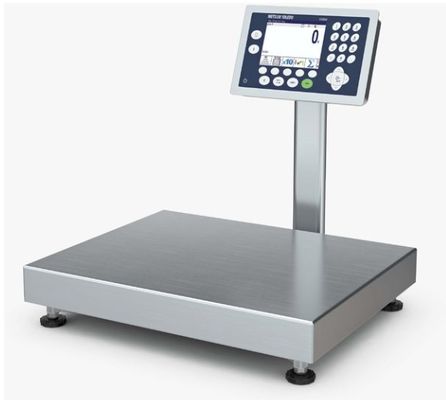 ICS689-CC60 Intrinsically Safe Bench Scale – 60 kg Capacity, Explosion-Proof Design for Zone 1
