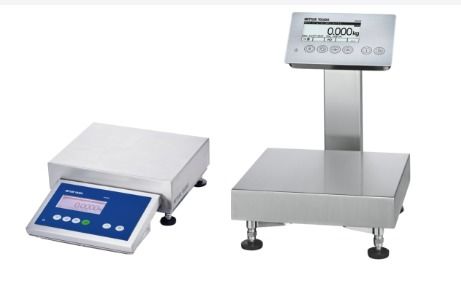 ICS689-CC60 Intrinsically Safe Bench Scale – 60 kg Capacity, Explosion-Proof Design for Zone 1