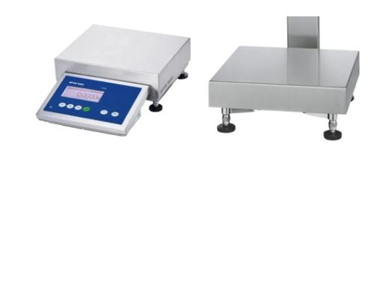 METTLER TOLEDO ICS4 / ICS6 - Compact, Durable, Weighing Platforms for Everyday Tasks