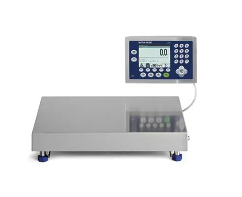 METTLER TOLEDO ICS4 / ICS6 - Compact, Durable, Weighing Platforms for Everyday Tasks