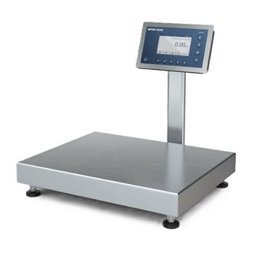 Stainless Steel Platform Compact Bench Scale BBA436-400A3 Fast Weighing and Easy Operation