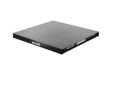 METTLER TOLEDO PFA261 S MT – 36x36 inch Floor Scale with Corrosion-Resistant Stainless Steel Platform