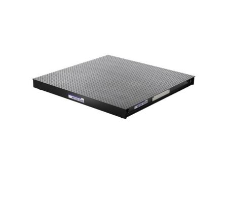 METTLER TOLEDO PFA261-S Floor Scale 2,500 lb Capacity, 36" x 36" for Washdown Harsh Environments