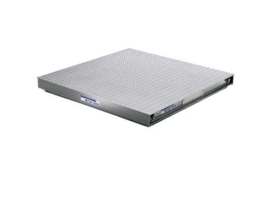 METTLER TOLEDO PFA261-S Floor Scale 2500 lb Capacity 36" x 36" for Washdown Harsh Environments