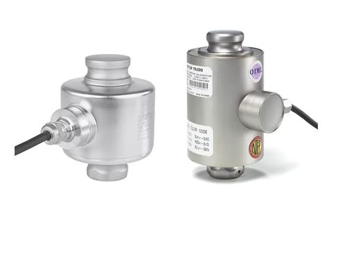 Canister Load Cells SLC611 and 0782 for Truck Scales, industrial Weighing Systems