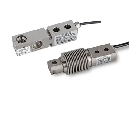 Versatile Shear Beam and Bending Beam Sensors for Industrial Weighing Applications