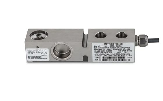 Versatile Shear Beam and Bending Beam Sensors for Industrial Weighing Applications