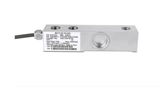 SLB515 Threaded Beam Load Cell with Threaded Mounting for Industrial Weighing Applications