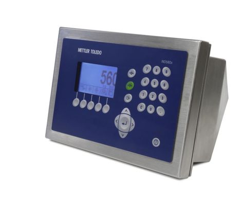 IND560x Weighing Terminal – Advanced Hazardous-Area Weight Controller for Industrial Automation