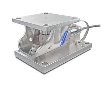 SWB505 CS 100kg C6 – Compact Stainless Steel Weighing Module for Industrial Applications