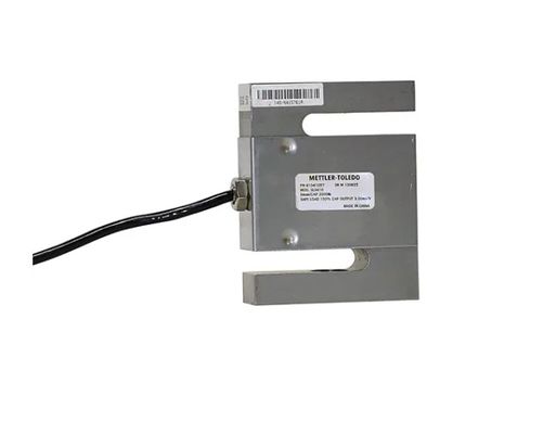 Design and Application of S-Type Load Cells for Tension and Compression Force Measurement
