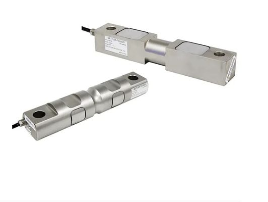 Design and Functionality Dual-Ended Beam Load Cells for Force Measurement