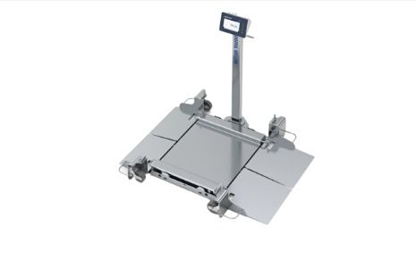 PHD779 Ultra-Low-Profile Scales for Weighing Systems