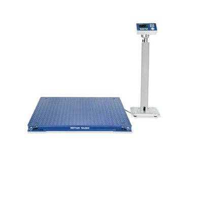 PFD7 Floor Scales Design and Overview for Industrial Weighing Applications