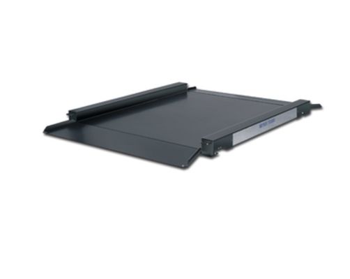 PUA574 Low Profile Scale – Durable Industrial Floor Platform for Easy Loading