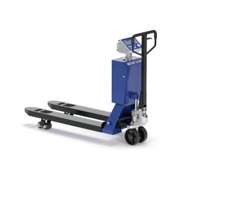 PJA534OE62 Pallet Truck Scale – Mobile Weighing with Integrated Digital Scale