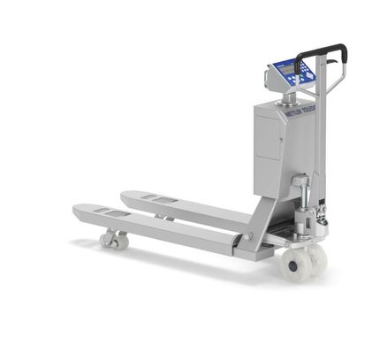 PJA539OE62 Industrial Pallet Jack Scale – Built In Scale for Efficient Warehouse Weighing
