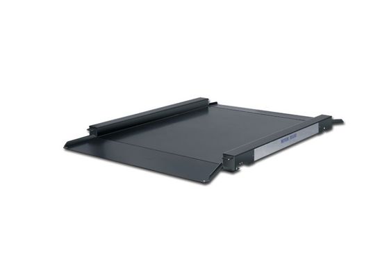 PUA574-CS600 – 600 kg Hygienic Stainless Platform for Wet Areas