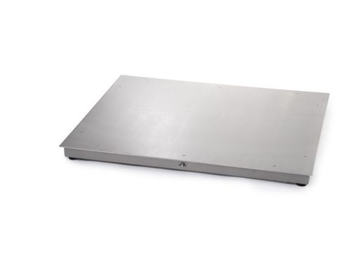 PFA579-DS300 Floor Scale – 300 kg Corrosion-Resistant Stainless Steel Platform for Cleanroom Applications