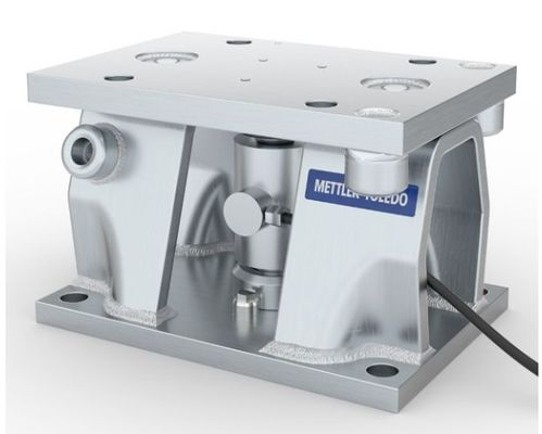 SWC515-A SS 50t Weigh Module - Stainless Steel Load Cell for Tank & Silo Weighing Systems
