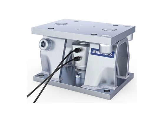 30t Weighing Module SWC615-A CS - Industrial Compression Load Cell in Carbon Steel