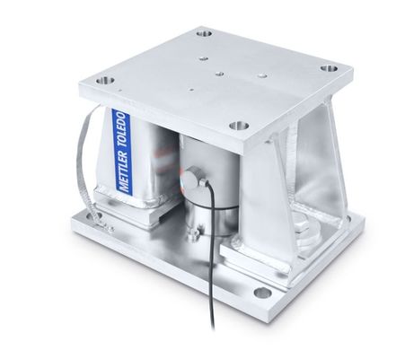 200t Weighing Module SWC515-PM CS Industrial Compression Load Cell in Carbon Steel